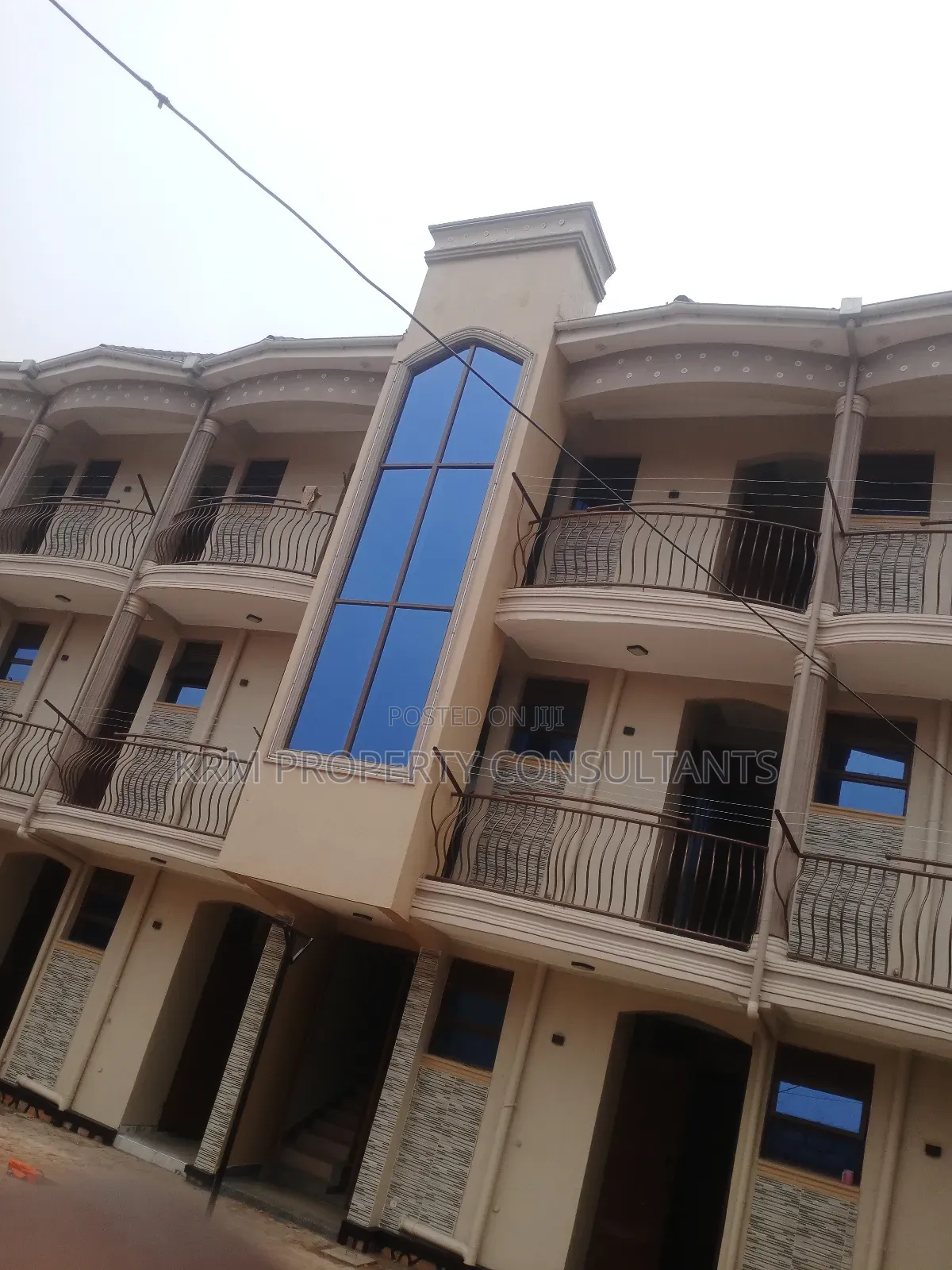 Furnished 1bdrm Apartment in Really Estate, Rubaga for rent