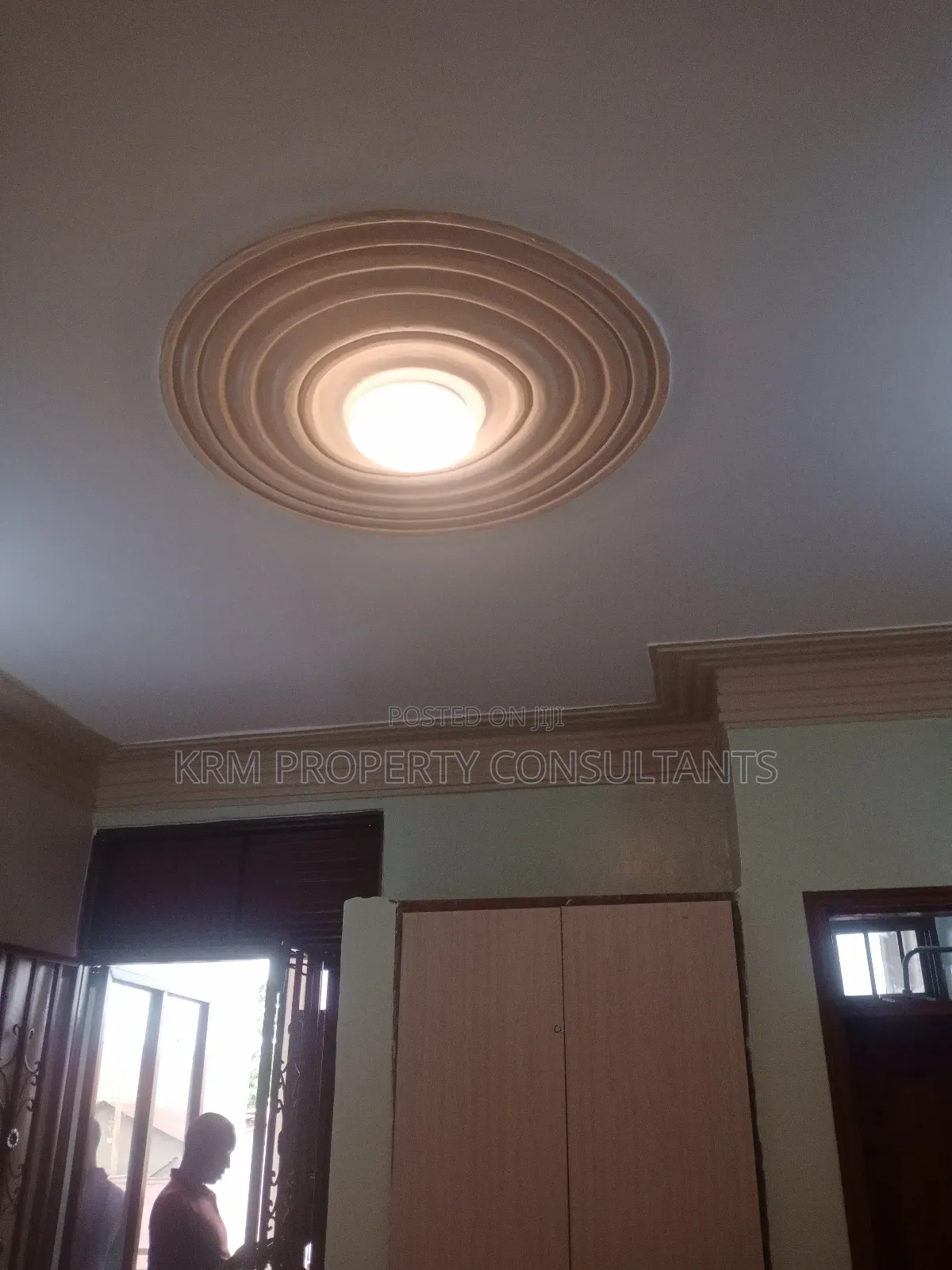 Furnished 1bdrm Apartment in Really Estate, Rubaga for rent