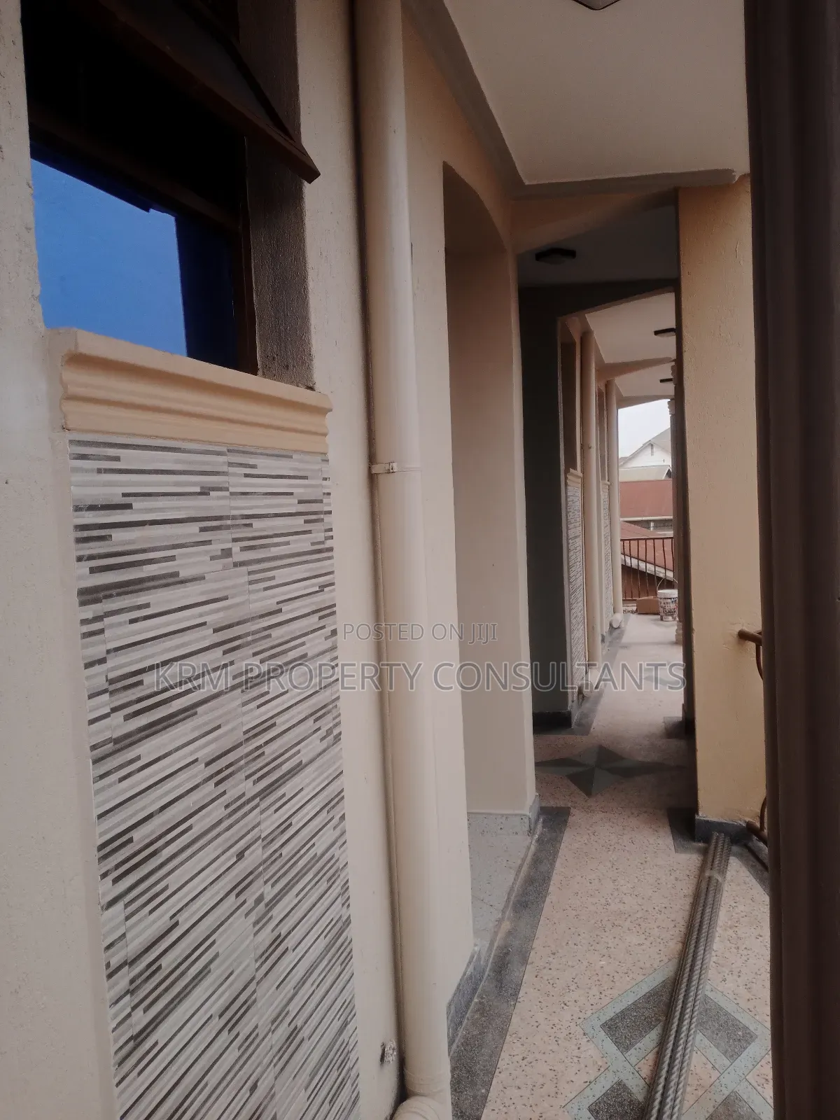 Furnished 1bdrm Apartment in Really Estate, Rubaga for rent