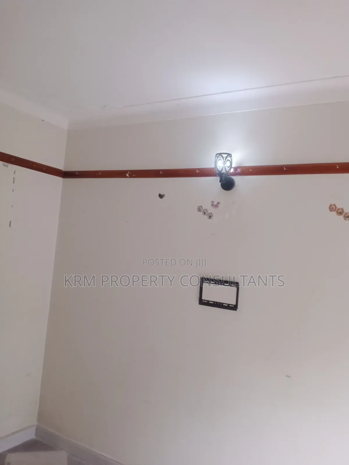 Furnished 1bdrm Apartment in Really Estate, Rubaga for rent