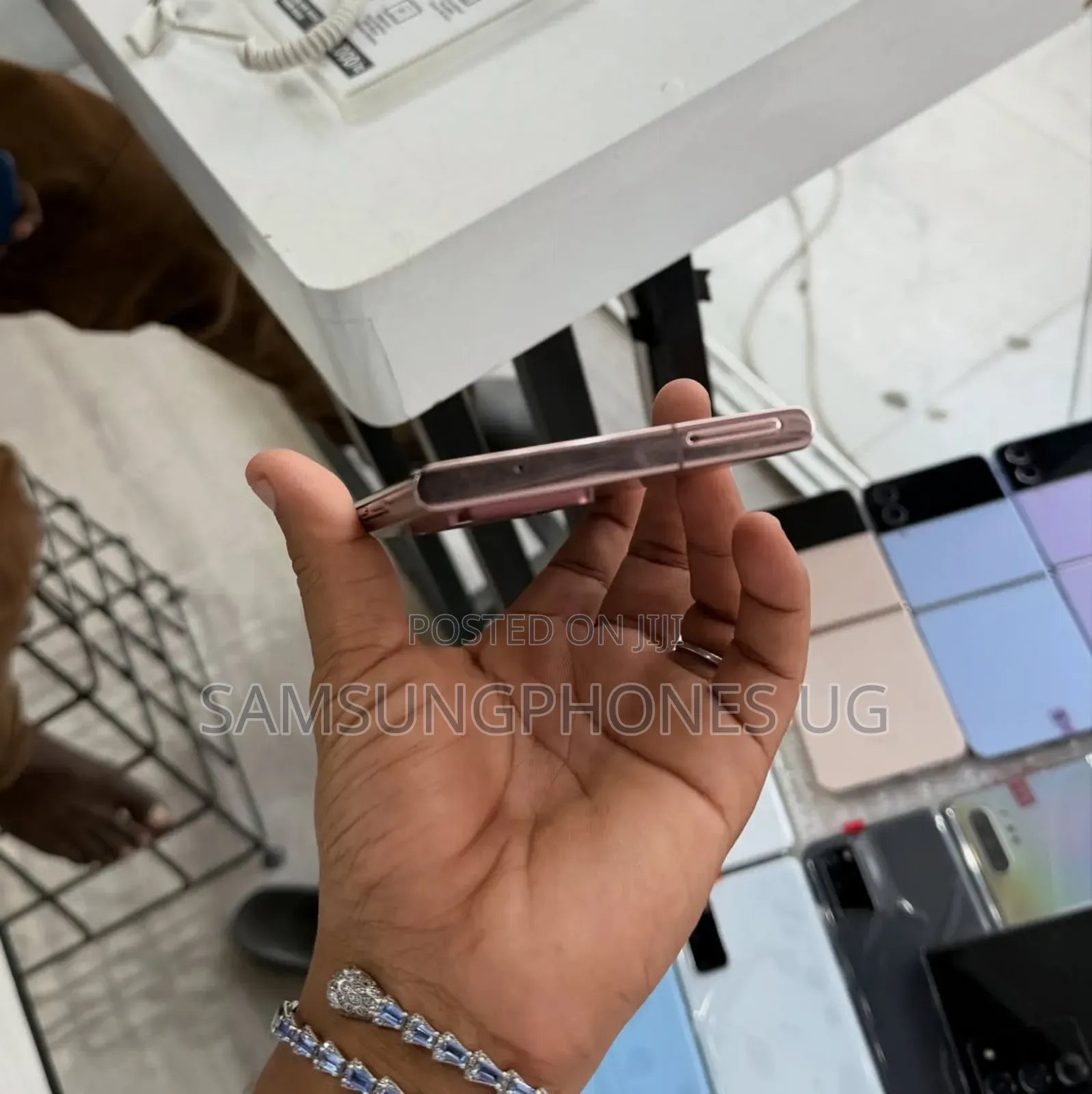 New Samsung Galaxy Note 20 Ultra 256 GB Bronze