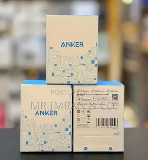 Anker Nano Usb Wall Charger