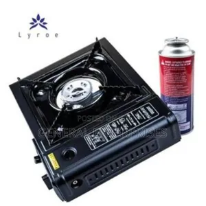Lyroe Portable Gas Stove
