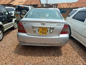 Toyota Corolla 1.6 Luna 2005 Silver