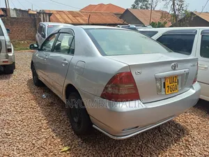 Toyota Corolla 1.6 Luna 2005 Silver
