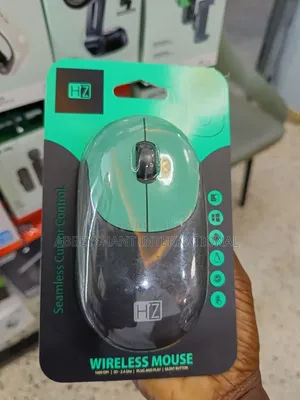 Heatz Zm15 Wireless Mouse.