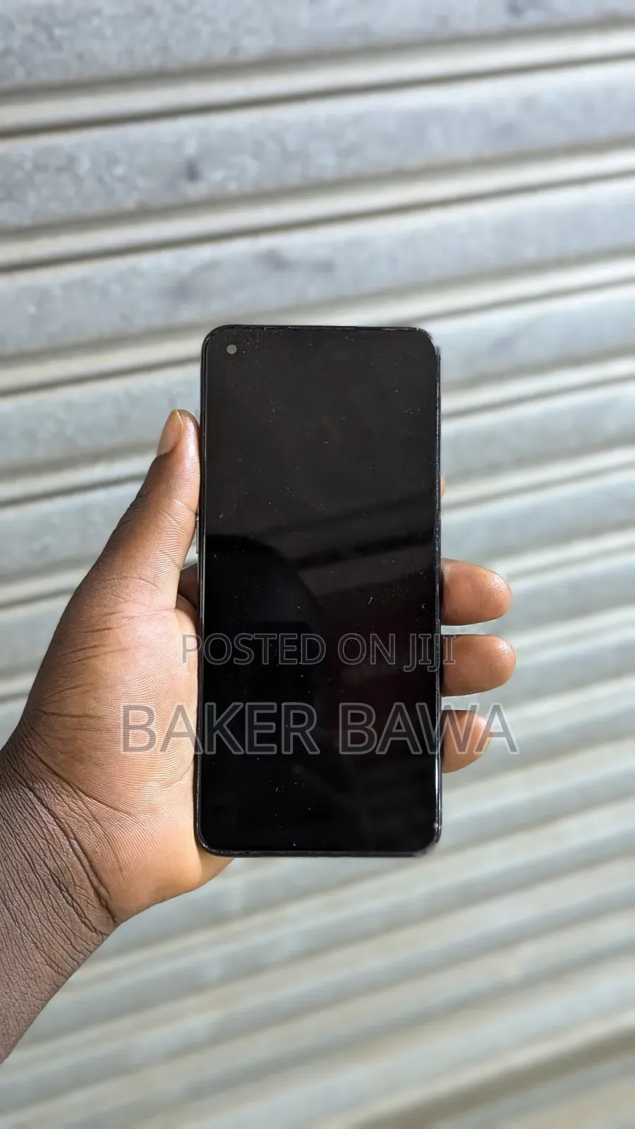 Oppo Reno5 A 128 GB Blue