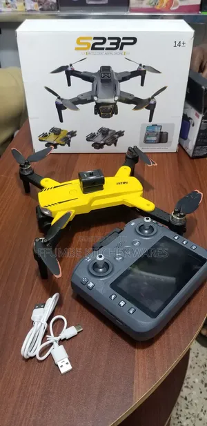 Camera Drone or S23p Aerial Drone