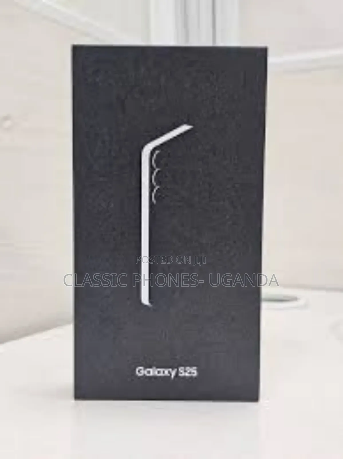 New Samsung Galaxy S25 128 GB Black