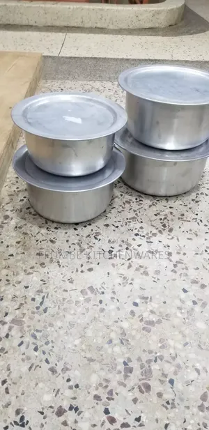 Source Pan Set 4 Pieces or Cookware Set