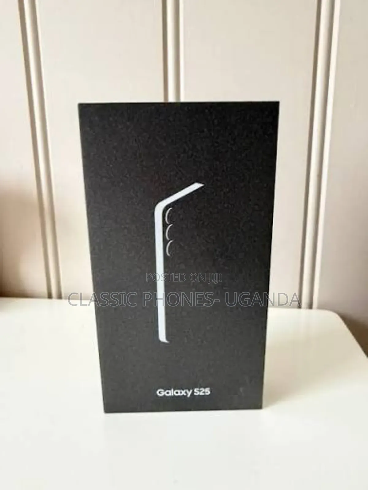 New Samsung Galaxy S25 128 GB Blue