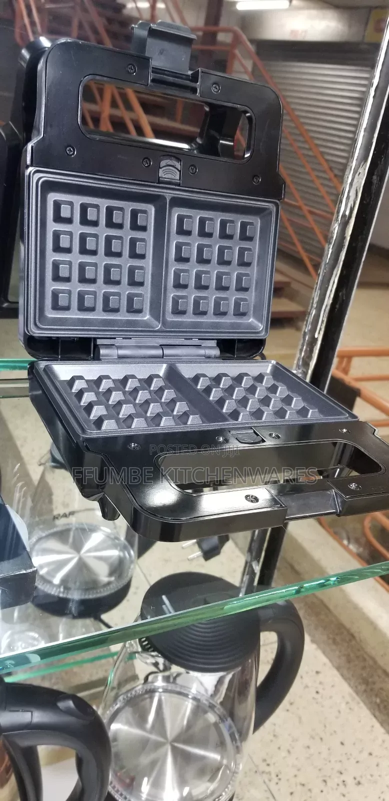 Sandwich Maker 3 in 1