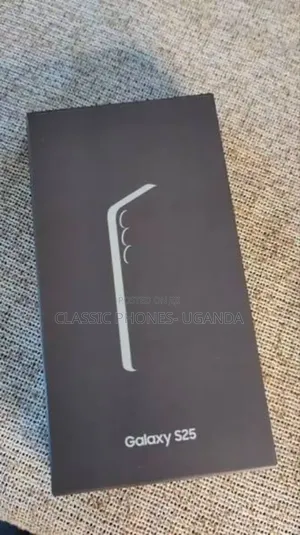 New Samsung Galaxy S25 128 GB Gray