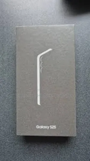 New Samsung Galaxy S25 128 GB Gray