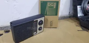 Fm Radio or 2 Band Radio