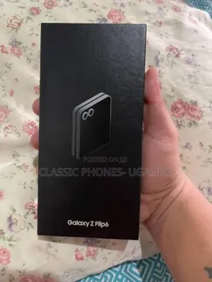 New Samsung Galaxy Z Flip6 256 GB Bronze