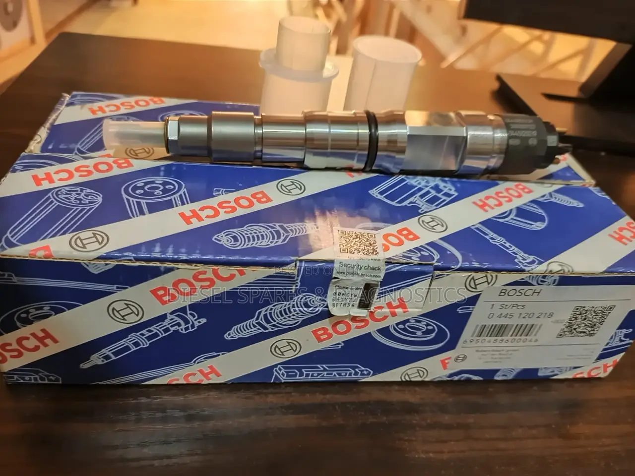 Oem Bosch Injectors | Man Tga, Tgs, TGX