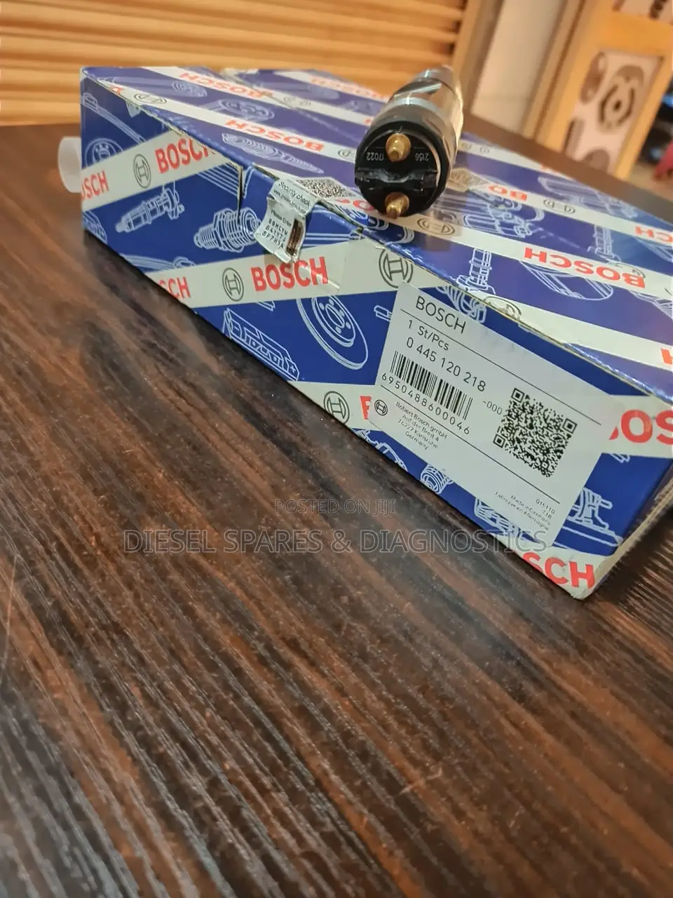 Oem Bosch Injectors | Man Tga, Tgs, TGX
