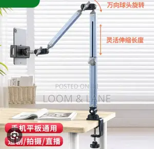 Lanparte Microphone Boom Arm Stand