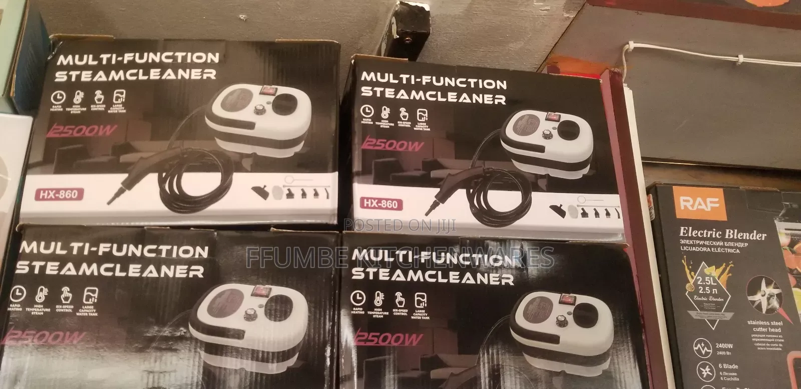 Steam Cleaner Multifunctional