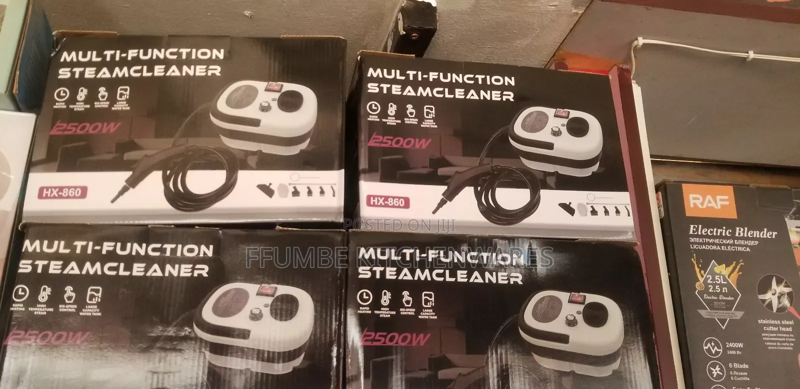 Steam Cleaner Multifunctional