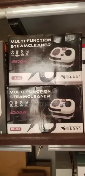 Steam Cleaner Multifunctional