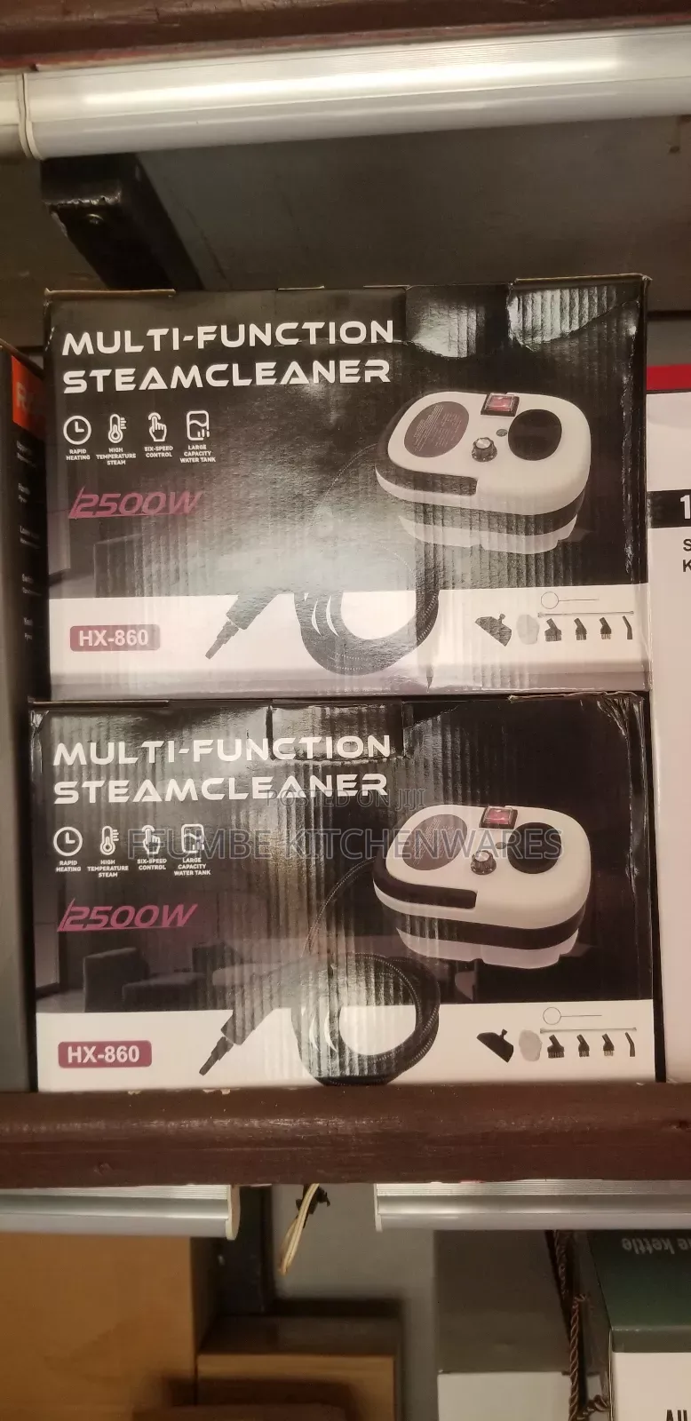 Steam Cleaner Multifunctional