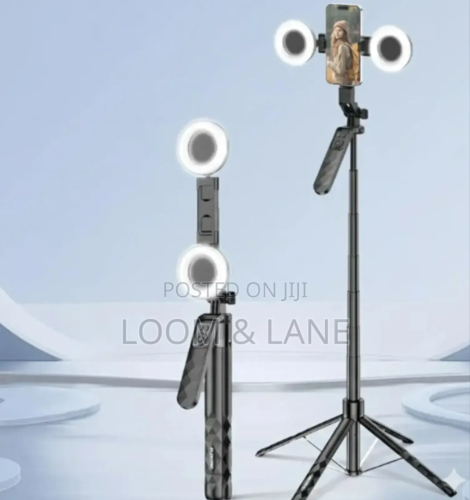 Plokama Ai Intelligent 360 Auto Face Tracking Tripod