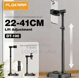 Plokama Dt-100 Desktop Phone Holder