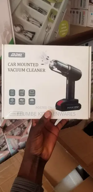 Vaccuum Cleaner