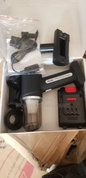 Vaccuum Cleaner