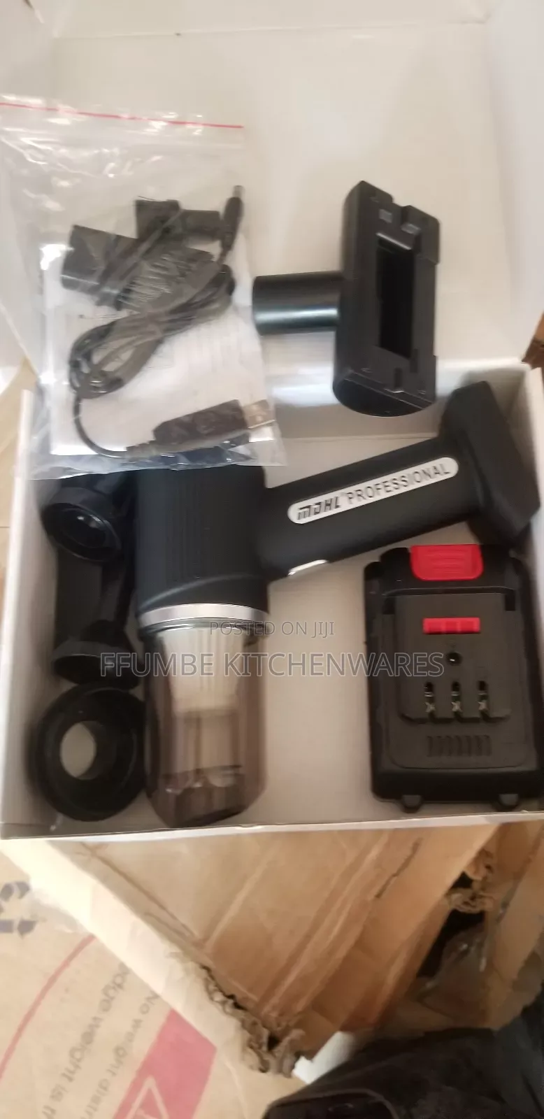 Vaccuum Cleaner