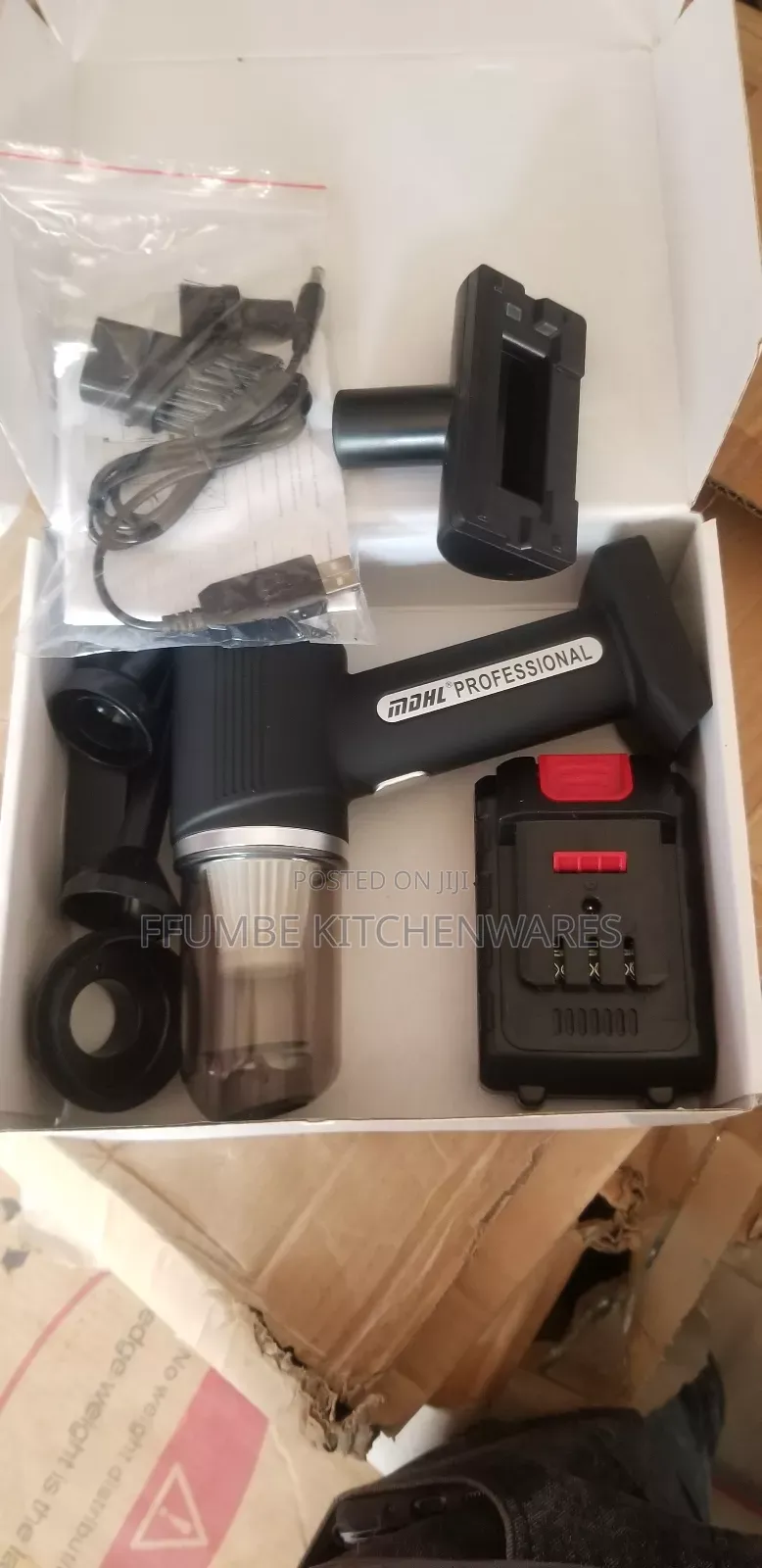 Vaccuum Cleaner