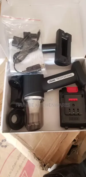 Vaccuum Cleaner