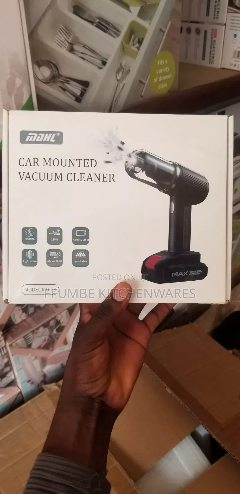 Vaccuum Cleaner
