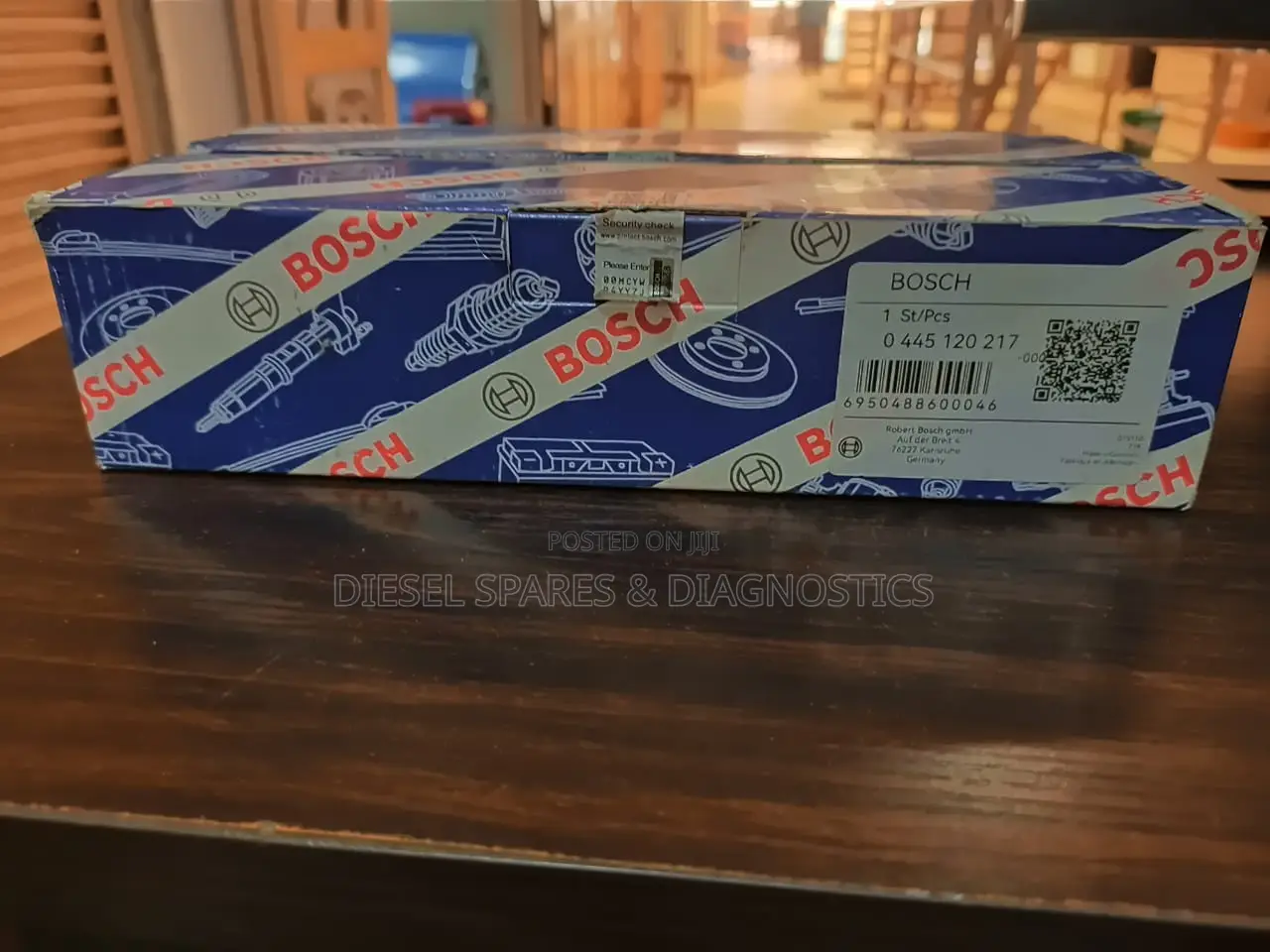 Oem Bosch Injectors | Man Tgs, Neoplan, Temsa