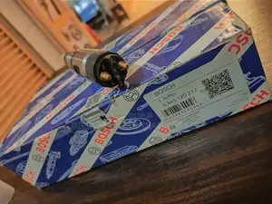 Oem Bosch Injectors | Man Tgs, Neoplan, Temsa