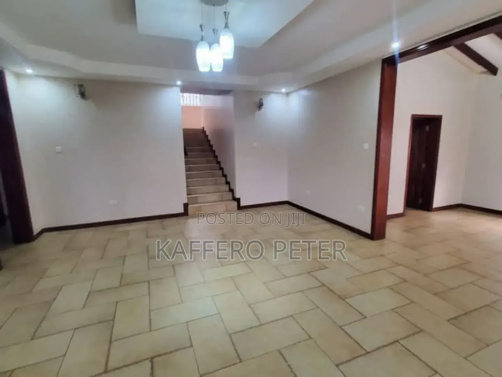 3bdrm House in Standalone Kisaasi, Central Division for rent