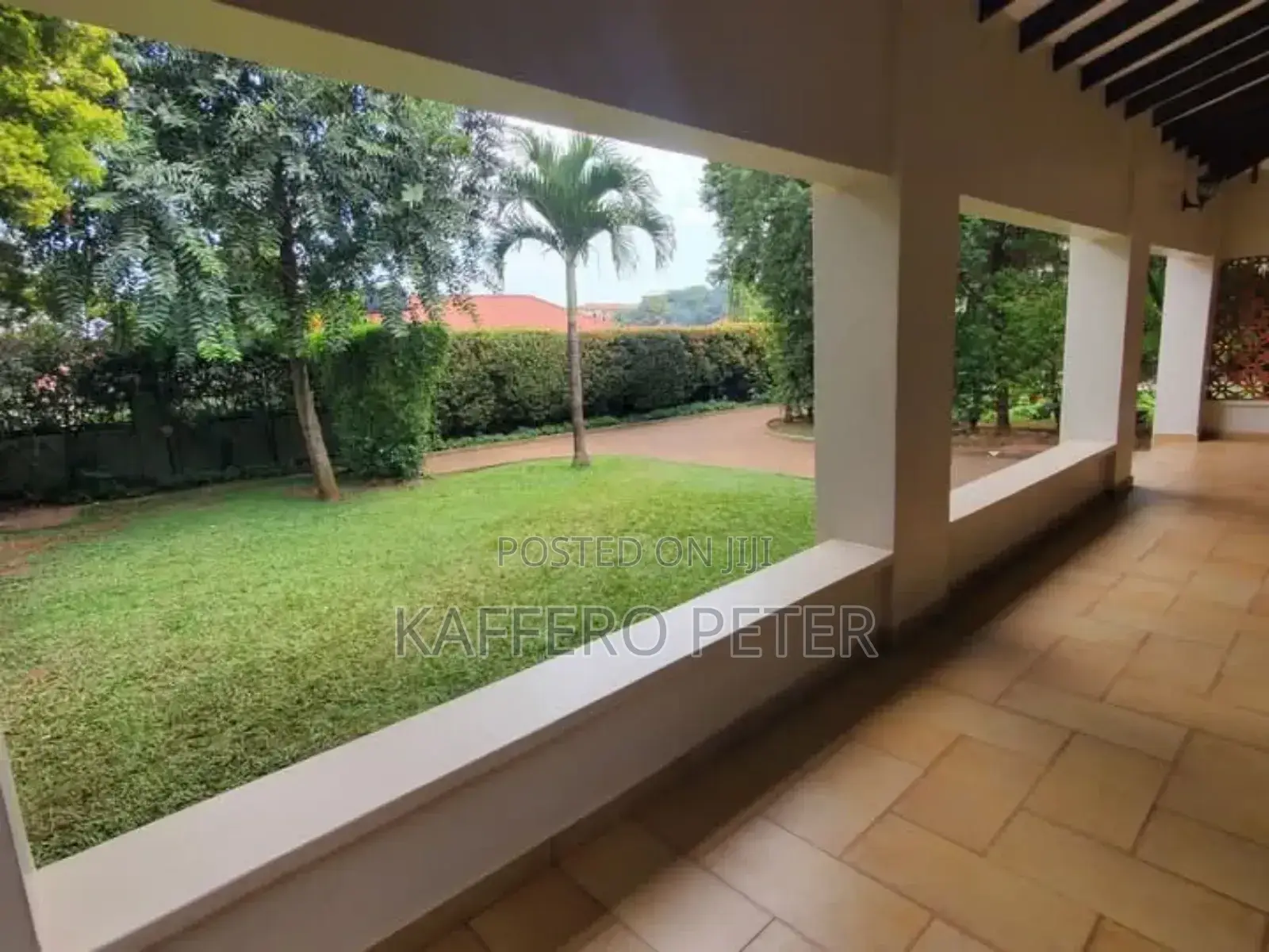 3bdrm House in Standalone Kisaasi, Central Division for rent