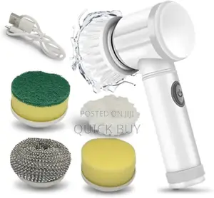 4in1 Multifunctional Kitchen Cleaning Brush