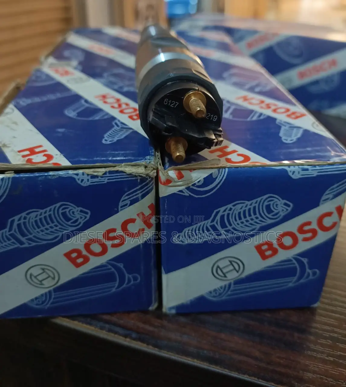 Oem Bosch Injectors | Man Tga, Tgs, TGX 12.4l