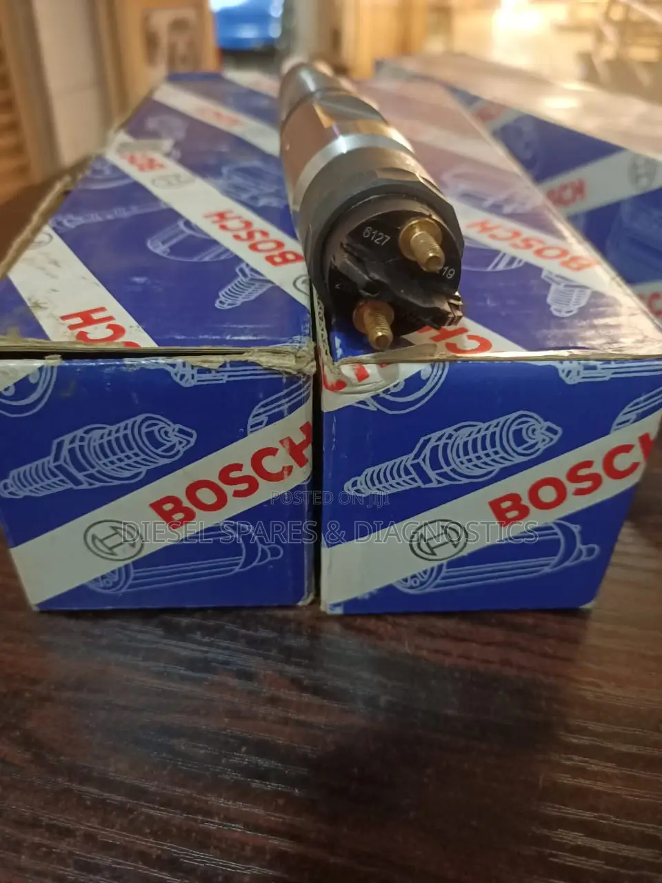 Oem Bosch Injectors | Man Tga, Tgs, TGX 12.4l