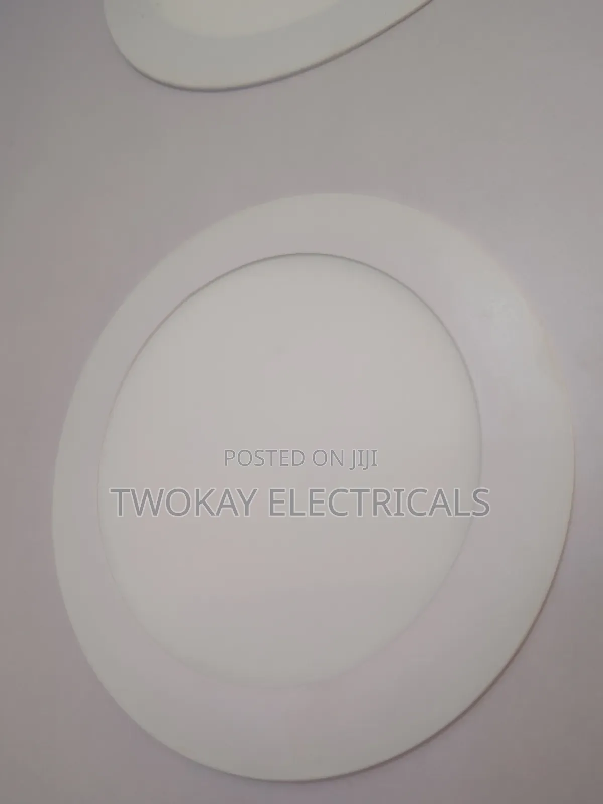 24w Led Recessed Panel Light