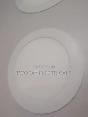 24w Led Recessed Panel Light