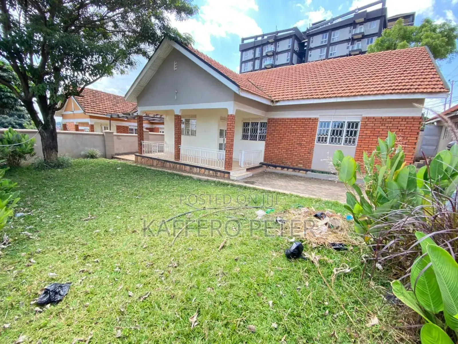3bdrm House in Standalone Kisaasi, Central Division for rent