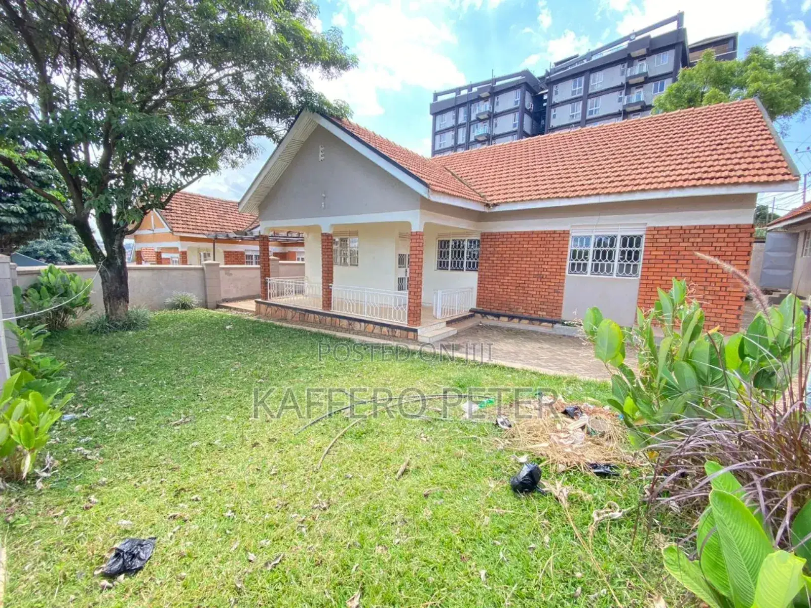 3bdrm House in Standalone Kisaasi, Central Division for rent