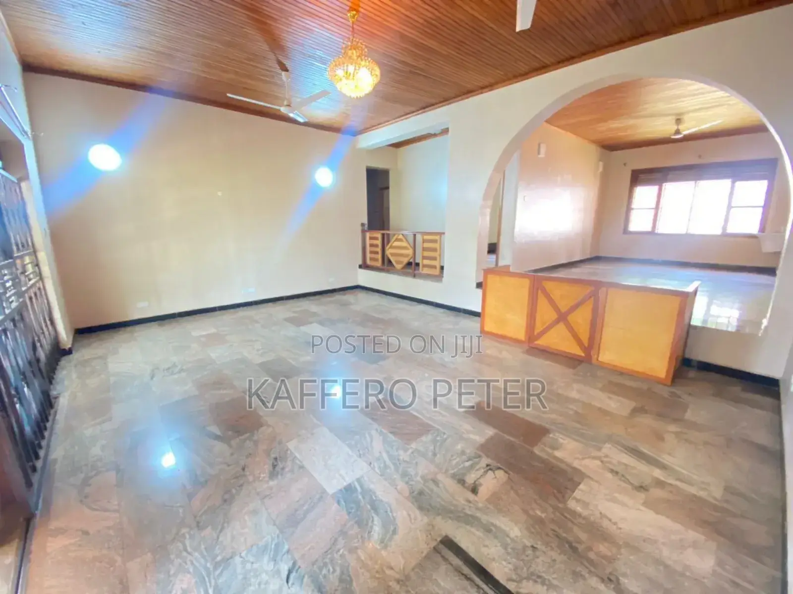 3bdrm House in Standalone Kisaasi, Central Division for rent