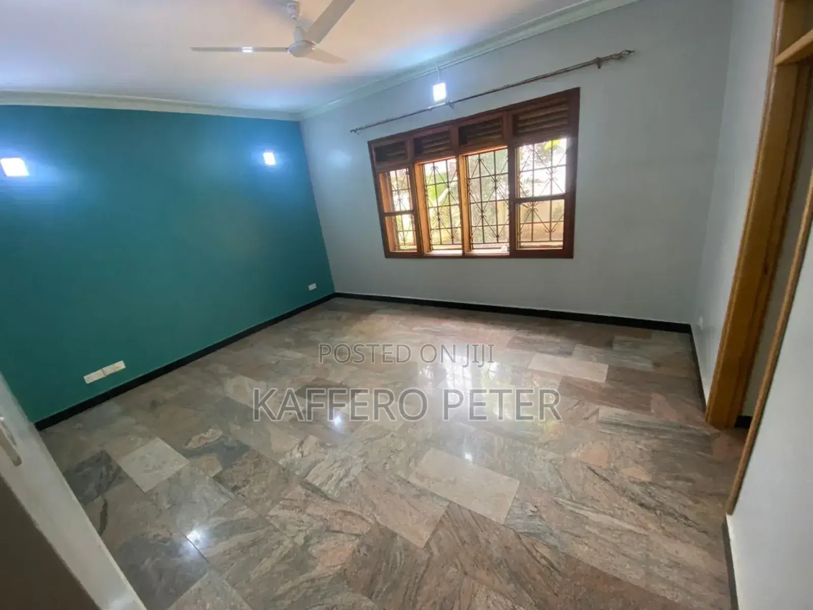 3bdrm House in Standalone Kisaasi, Central Division for rent