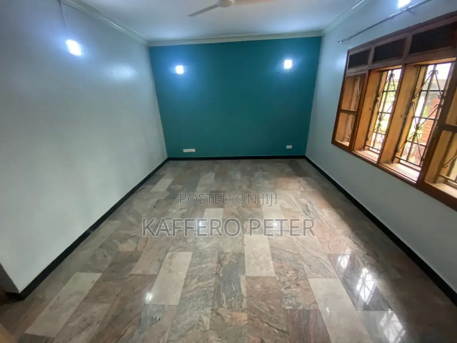 3bdrm House in Standalone Kisaasi, Central Division for rent