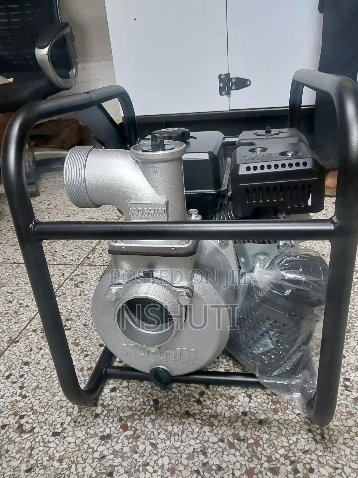 Normal Pressure Pump,Koshin 3 Inch